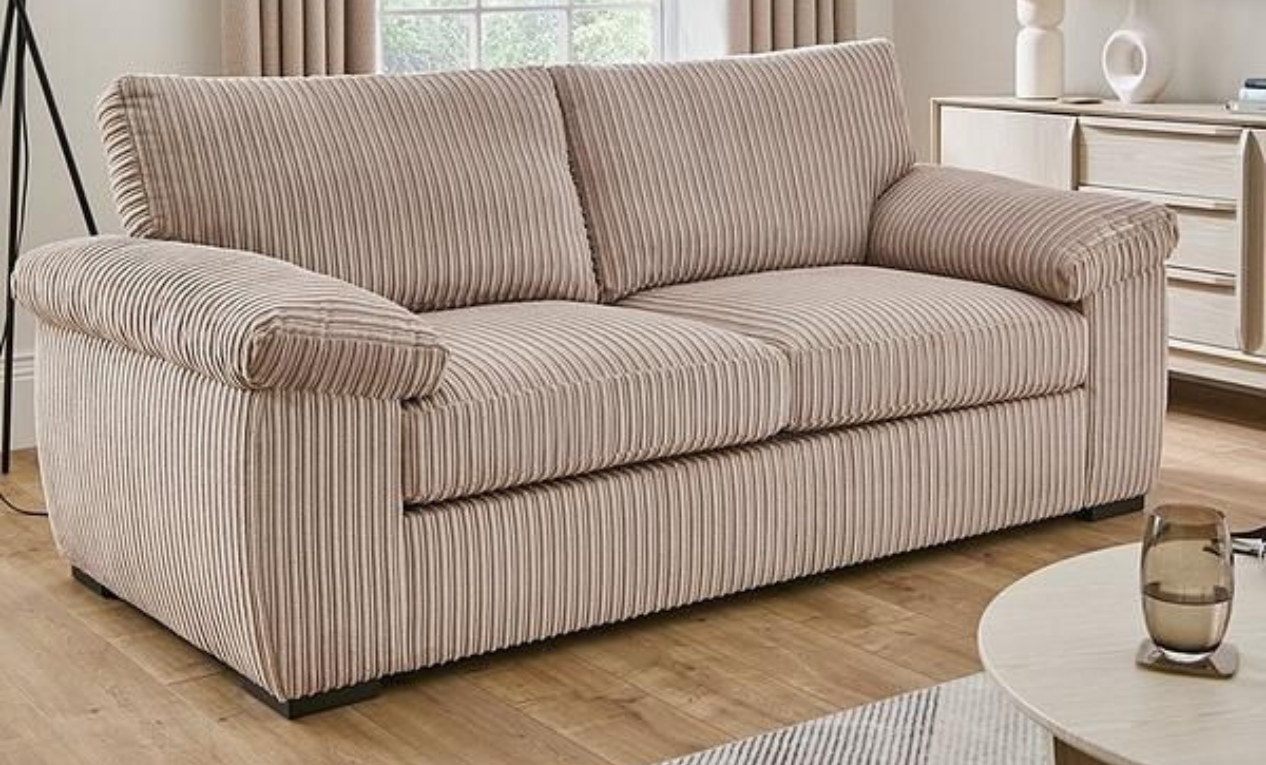 Hugo Cream 2 seater